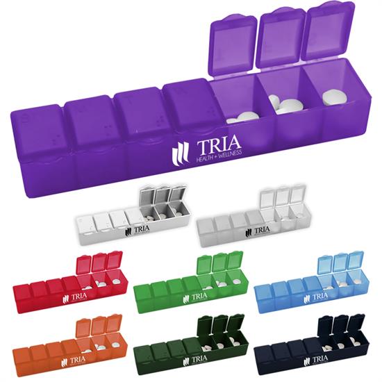 Seven Day Pill Case - main
