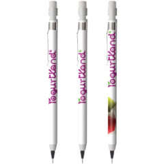 Mechanical Pencil with Clip - mec-c-full-color 1