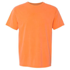 Comfort Colors Garment-Dyed Heavyweight T-Shirt - melon