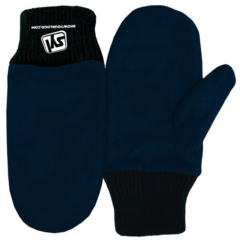 Fleece Mittens - mittensnavy