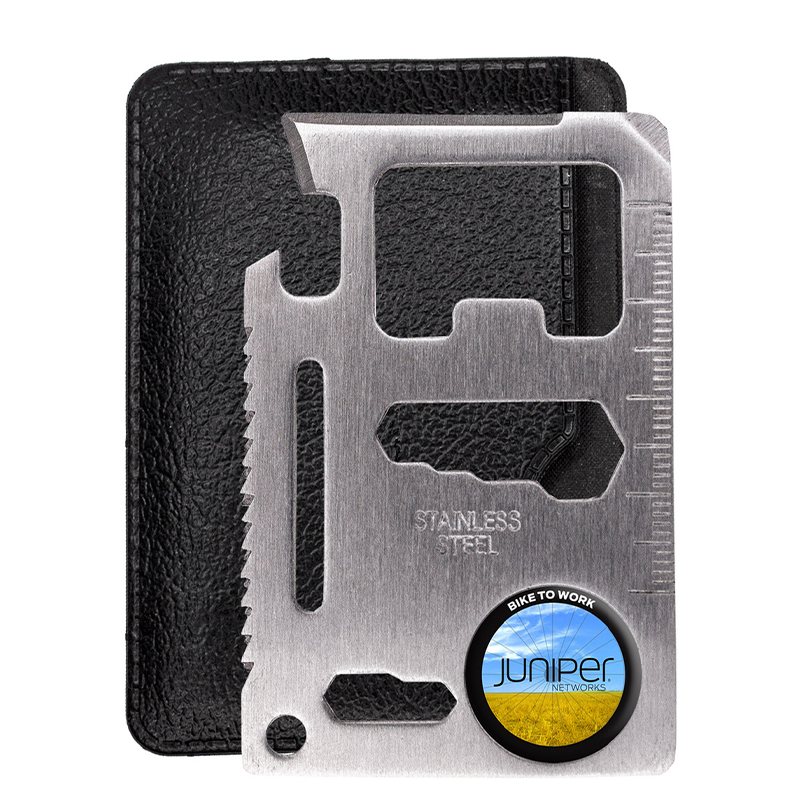Multi Function Survival Tool With Full Color Dome - multitooldomed
