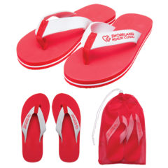 Deluxe Flip Flops - n5