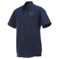 Colter Short Sleeve Shirt - navy