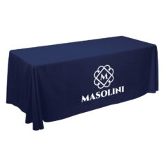 Value Lite Table Throw – 6′ - navy