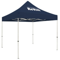 Standard Tent Kit – 10′ x 10′ - navy