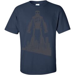 Gildan Ultra Cotton T-shirt - navy