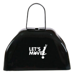Small Basic Cow Bell – 3″ - nm160_51_z_ftdeco