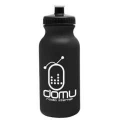 The Omni Colors Bike Bottle – 20 oz - omniblack