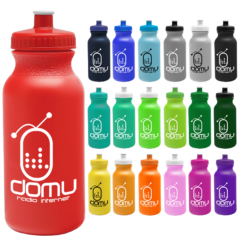 The Omni Colors Bike Bottle – 20 oz - omnigroup