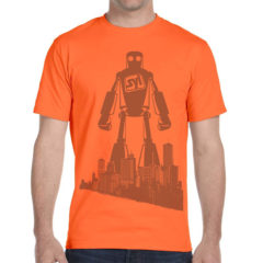 Gildan DryBlend® 50/50 T-Shirt - orange