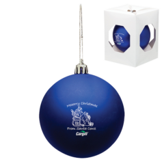 Ornament – Shatter Resistant - ornblue