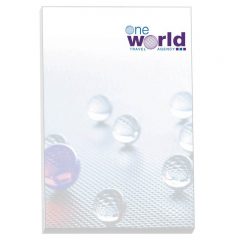 Adhesive Note Pad – 4″ x 6″ | 50 sheets - 42156 Sticky Notes 50 Sheets