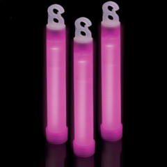 Glow Stick – 4″ - pink