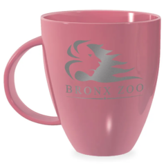 Lustre Bistro Mug – 18 oz - pinkbistro
