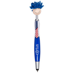 Patriotic MopToppers®Screen Cleaner With Stylus Pen - pl-1726_01_z_ftdeco