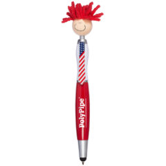 Patriotic MopToppers®Screen Cleaner With Stylus Pen - pl-1726_52_z_ftdeco