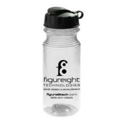 Poly Fresh Water Bottle – 21 oz - polyfreshclear