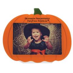 Pumpkin Photo Frame - pumpkinphotoframe