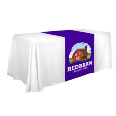 Standard Table Runner – 28″ - purple