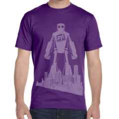 Gildan DryBlend® 50/50 T-Shirt - purple