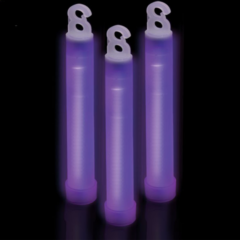 Glow Stick – 4″ - purple