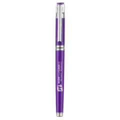 Earl Gel Pen - purple