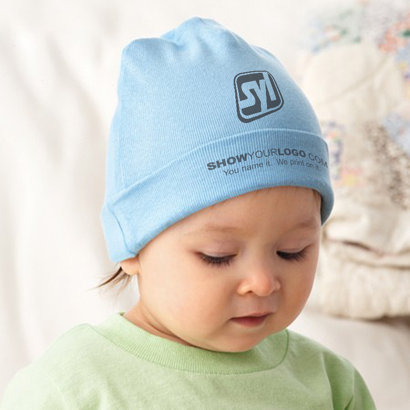 Rabbit Skins Infant Baby Rib Cap - rabbit-skins-infant-cap-4451