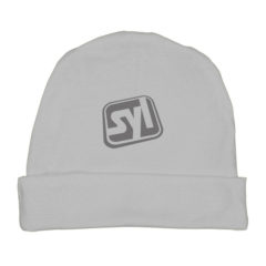 Rabbit Skins Infant Baby Rib Cap - rabbit-skins_4451_titanium