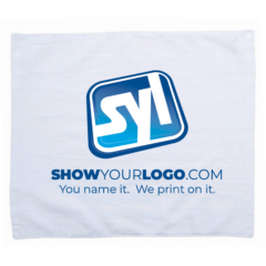 Sport/Stadium Rally Towel - rallywhite