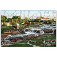 Rectangle Puzzle – 150 Pieces - rectanglepuzzle150piecesC