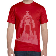 Gildan DryBlend® 50/50 T-Shirt - red