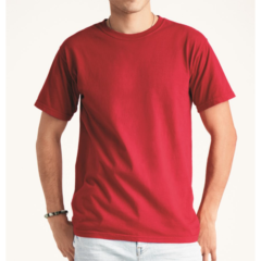 Comfort Colors Garment-Dyed Heavyweight T-Shirt - red