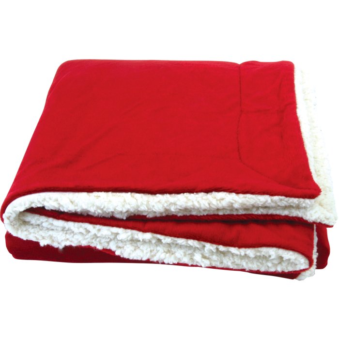 Sherpa Blanket