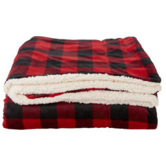 Sherpa Blanket - redbuf