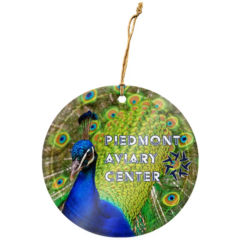 Ornament – Round with Full Color Imprint - roundornament