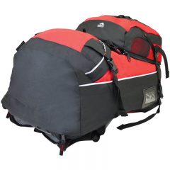 Urban Peak Trekker Backpack (45/10L) - Back