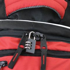 Urban Peak Trekker Backpack (45/10L) - Lock2