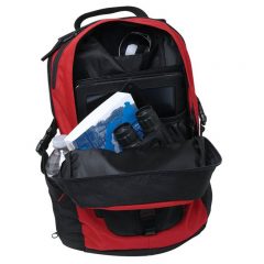 Urban Peak Trekker Backpack (45/10L) - Open
