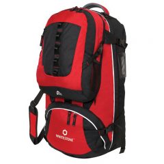 Urban Peak Trekker Backpack (45/10L) - Red
