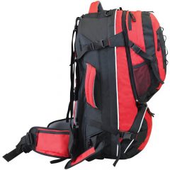 Urban Peak Trekker Backpack (45/10L) - Side