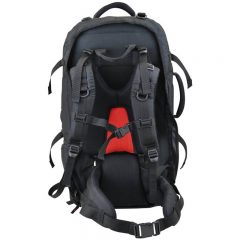 Urban Peak Tripper Backpack (65/15L) - Back