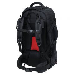 Urban Peak Tripper Backpack (65/15L) - Back Angled