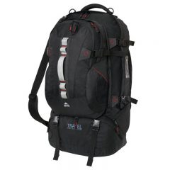 Urban Peak Tripper Backpack (65/15L) - Black