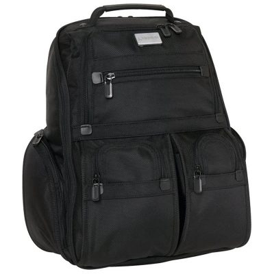 corporate backpacks with logo