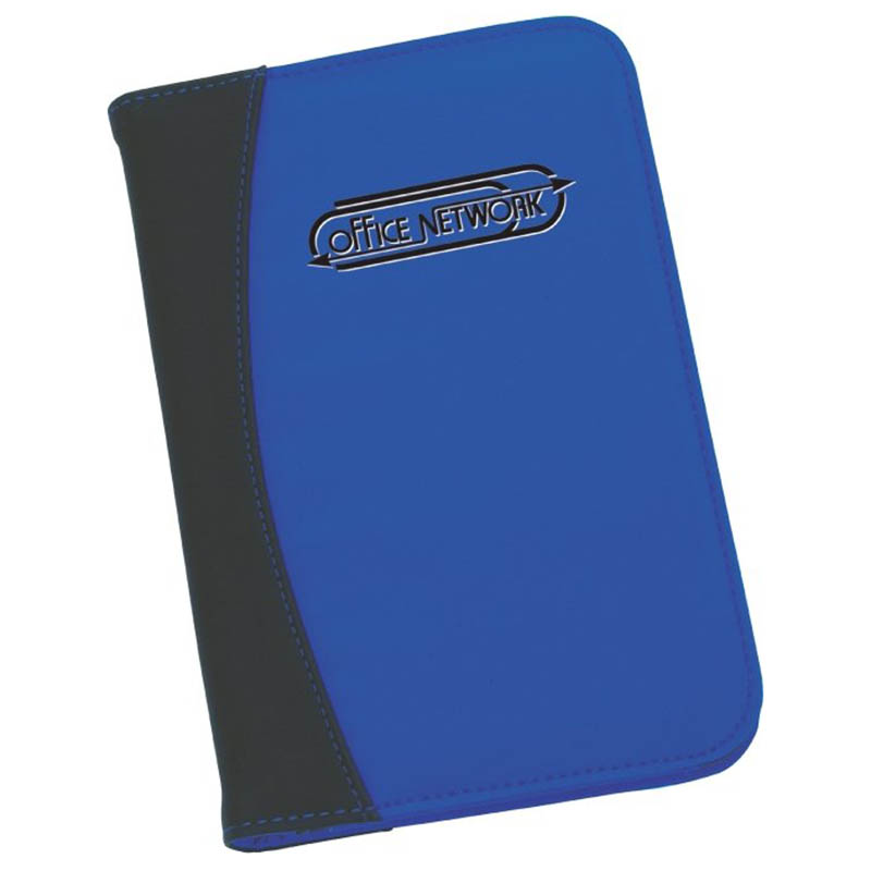 Junior Portfolio - Blue