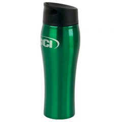 Sirus Vacuum Tumbler – 16 oz - Green