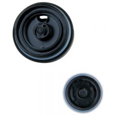 Sirus Vacuum Tumbler – 16 oz - Inside Lid