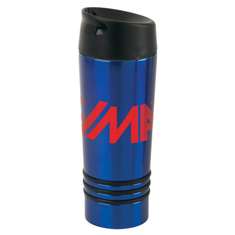 Halo Vacuum Tumbler – 20 oz - Blue