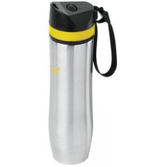 Persona Stainless Steel Vacuum Water Bottle – 20 oz - Yellow