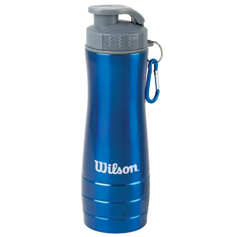 Action Water Bottle – 26 oz - Blue